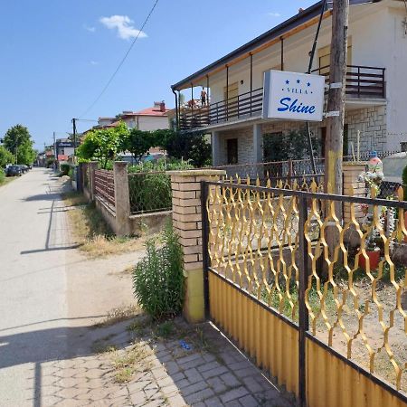 Villa Shine Struga Dış mekan fotoğraf