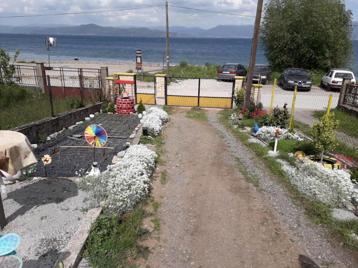 Villa Shine Struga Dış mekan fotoğraf